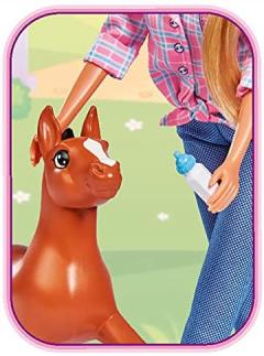 Papusa - Steffi Love - Little Horse