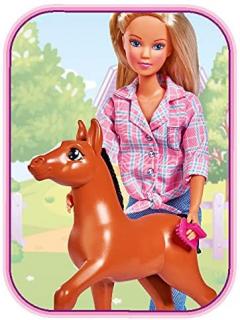 Papusa - Steffi Love - Little Horse