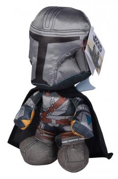 Jucarie plus - Star Wars Mandalorian Warrior, 25 cm