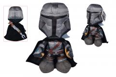 Jucarie plus - Star Wars Mandalorian Warrior, 25 cm