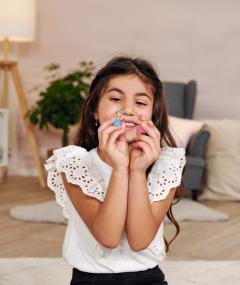 Papusa - Steffi Love - Baby Surprise (mai multe modele)