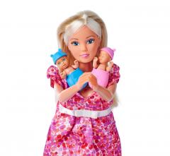 Papusa - Steffi Love - Baby Surprise (mai multe modele)