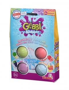 Set bombe pentru baie - Glibbi Blubbers
