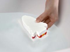 Bomba pentru baie - Glibbi Rocket