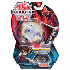 Figurina - Bakugan Battle Planet - Diamond Nillious