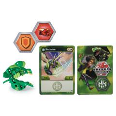 Figurina Bakugan Armored Alliance - Barbetra, cu card Baku-Gear