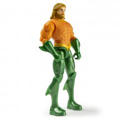 Set 2 figurine DC Comics - Aquaman si Black Manta, cu 6 accesorii