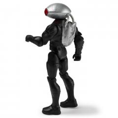 Set 2 figurine DC Comics - Aquaman si Black Manta, cu 6 accesorii