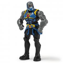 Set 2 figurine DC Comics - Superman si Darkseid, cu 6 accesorii