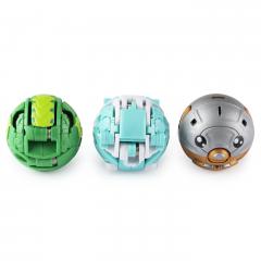 Figurine Bakugan Battle Planet - Starter Pack, Haos Nobilious