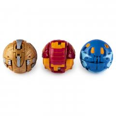 Figurine Bakugan Battle Planet - Starter Pack, Pyrus Nillious