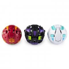 Figurine Bakugan Battle Planet - Starter Pack, Darkus Lupitheon