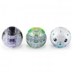 Figurine Bakugan Battle Planet - Starter Pack, Diamond Webam