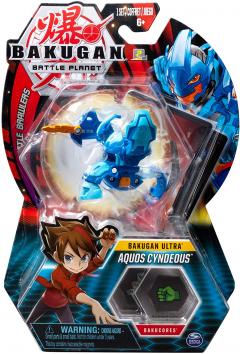 Bakugan Bila Ultra Aquos Cyndeous