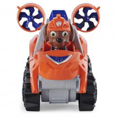 Set figurina cu vehicul Paw Patrol Dino Rescue - Zuma