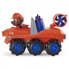 Set figurina cu vehicul Paw Patrol Dino Rescue - Zuma