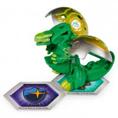 Figurina Bakugan Armored Alliance - Trox, cu card Baku-Gear