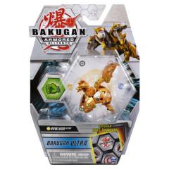 Figurina Bakugan Armored Alliance - Ultra Howlkor, cu card Baku-Gear
