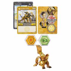 Figurina Bakugan Armored Alliance - Ultra Howlkor, cu card Baku-Gear