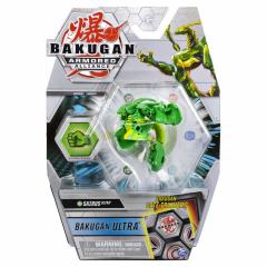 Figurina Bakugan Armored Alliance - Ultra Sairus, cu card Baku-Gear