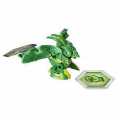 Figurina Bakugan Armored Alliance - Ultra Sairus, cu card Baku-Gear