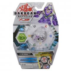 Figurina Bakugan Armored Alliance - Ultra Tretorous, cu card Baku-Gear