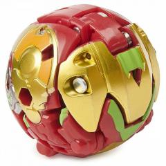 Figurina Bakugan Armored Alliance - Ultra Hydorous Trhyno, cu card Baku-Gear