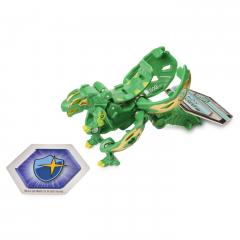 Figurina Bakugan Armored Alliance - Ultra Trox Nobilious, cu card Baku-Gear