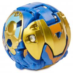 Figurina Bakugan Armored Alliance - Ultra Hydorous Tryno, cu card Baku-Gear