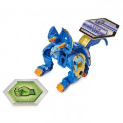 Figurina Bakugan Armored Alliance - Ultra Hydorous Tryno, cu card Baku-Gear