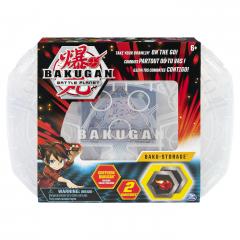 Cutie Baku-Storage - Bakugan Gorthion inclus