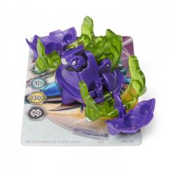 Figurina Bakugan Geogan Rising - Geogan Sluggler Chase