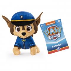 Jucarie de plus Paw Patrol - Chase, 13 cm