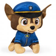 Jucarie de plus Paw Patrol - Chase, 13 cm