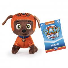 Jucarie de plus Paw Patrol - Zuma, 13 cm