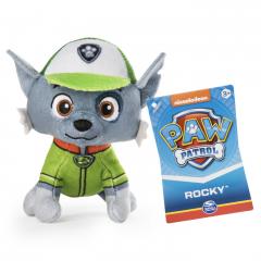 Jucarie de plus Paw Patrol - Rocky, 13 cm