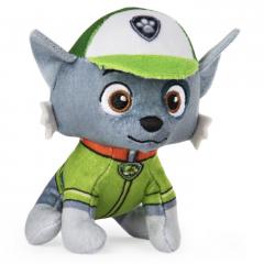 Jucarie de plus Paw Patrol - Rocky, 13 cm