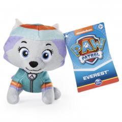 Jucarie de plus Paw Patrol - Everest, 13 cm