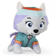 Jucarie de plus Paw Patrol - Everest, 13 cm