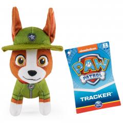 Jucarie de plus Paw Patrol - Tracker, 13 cm