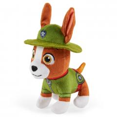 Jucarie de plus Paw Patrol - Tracker, 13 cm