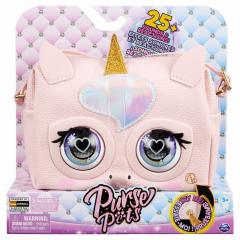 Jucarie interactiva Purse Pets - Gentuta Unicorn