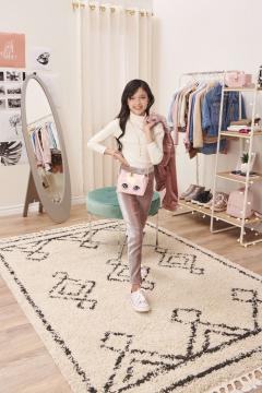 Jucarie interactiva Purse Pets - Gentuta Unicorn