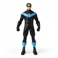 Figurina Batman Bat Tech - Nightwing Metal Tech, 15 cm