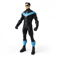 Figurina Batman Bat Tech - Nightwing Metal Tech, 15 cm