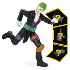 Figurina Joker Articulata cu 3 Accesorii Surpriza