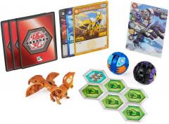 Set jucarii - Bakugan S3 - Fenneca Ultra, Spartillion Si Falcron