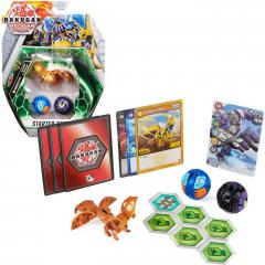 Set jucarii - Bakugan S3 - Fenneca Ultra, Spartillion Si Falcron