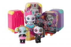 Jucarie - My Passport Friends - Figurine Surpriza in Trolere Colorate