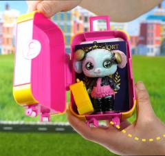 Jucarie - My Passport Friends - Figurine Surpriza in Trolere Colorate